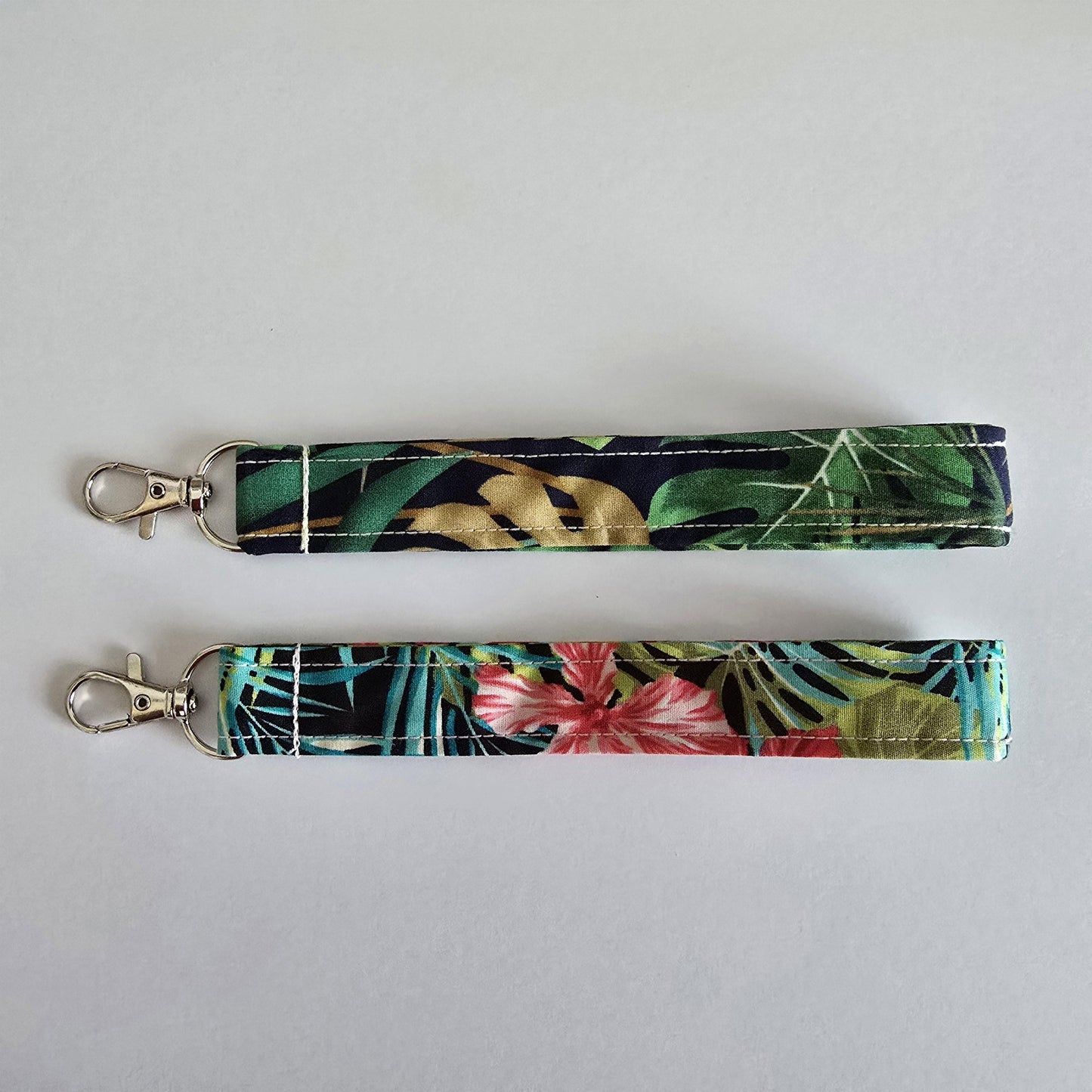 Tropical Collection - padded fabric glasses case. Glasses, sunglasses, eyewear, spectacles, travel accessories, cosmetic bag