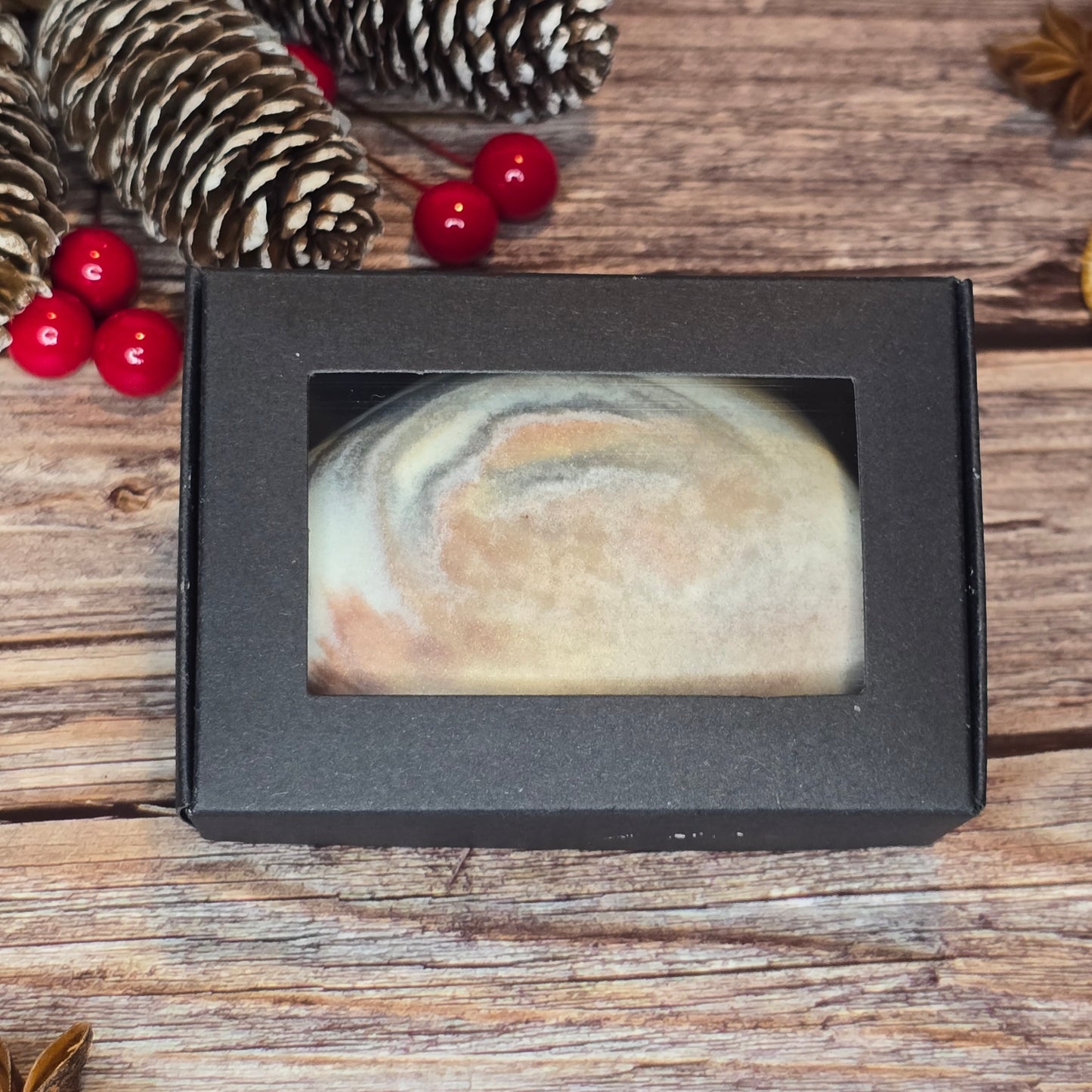 Stone Soap Natural Handcrafted Bathing Essential for Skin Care with Fragrance Oil & Natural Ingredients