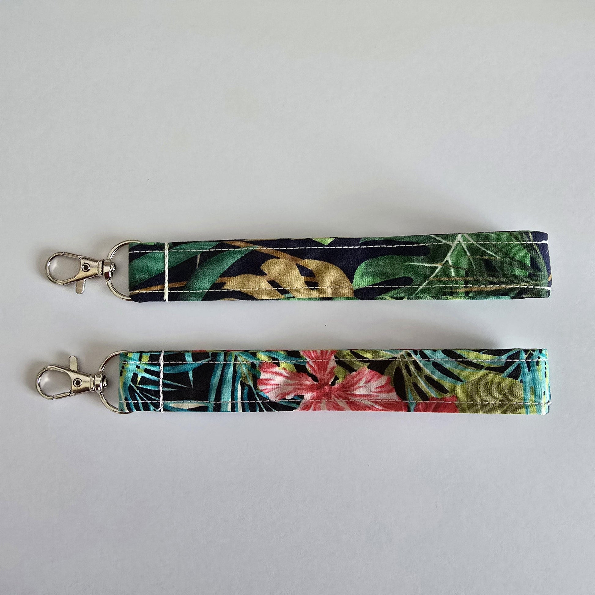 Tropical Collection - padded fabric glasses case. Glasses, sunglasses, eyewear, spectacles, travel accessories, cosmetic bag