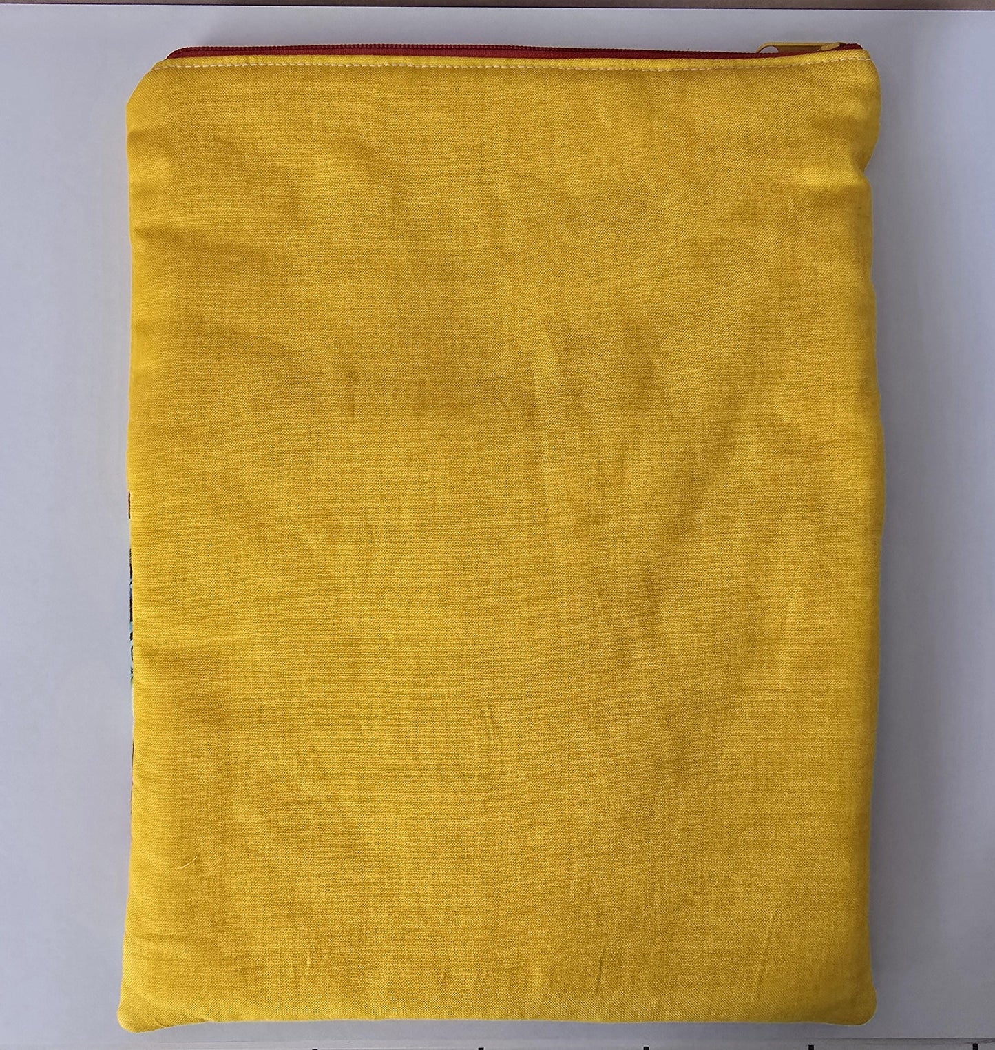 Modern Art Fabric iPad Pro Sleeve: Padded Tablet Case, Handmade in UK