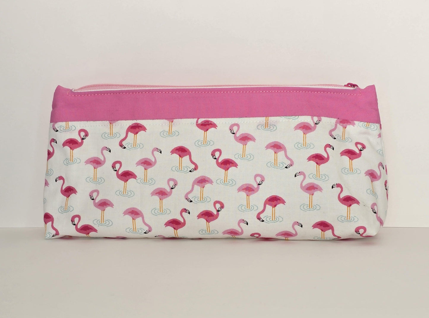 Handcrafted Fabric Take Note pouch - UK Made