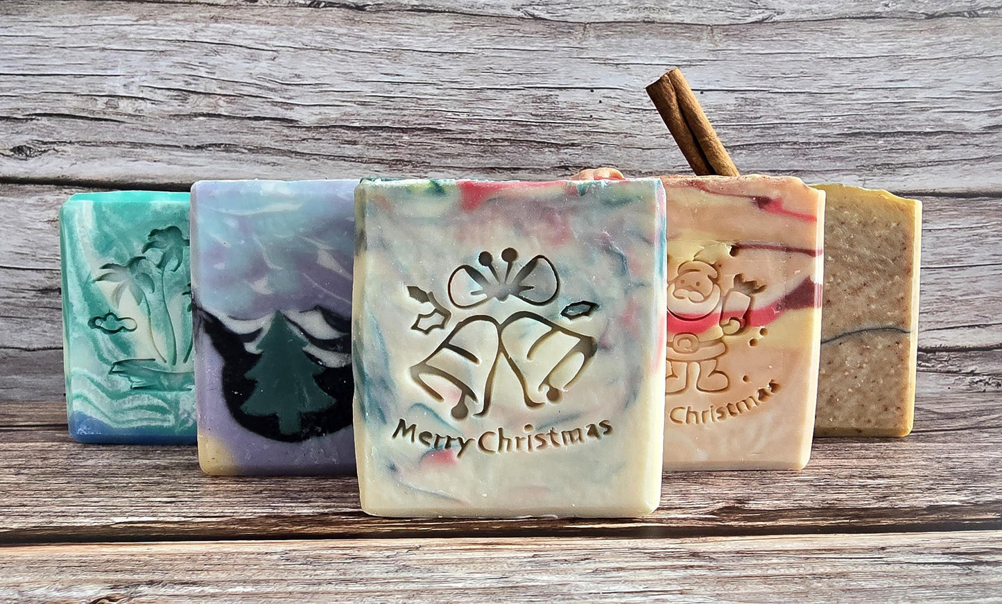Handmade Goat Milk and Lavender Soap – Cold Process, Calming Skincare, Eco Friendly Gift